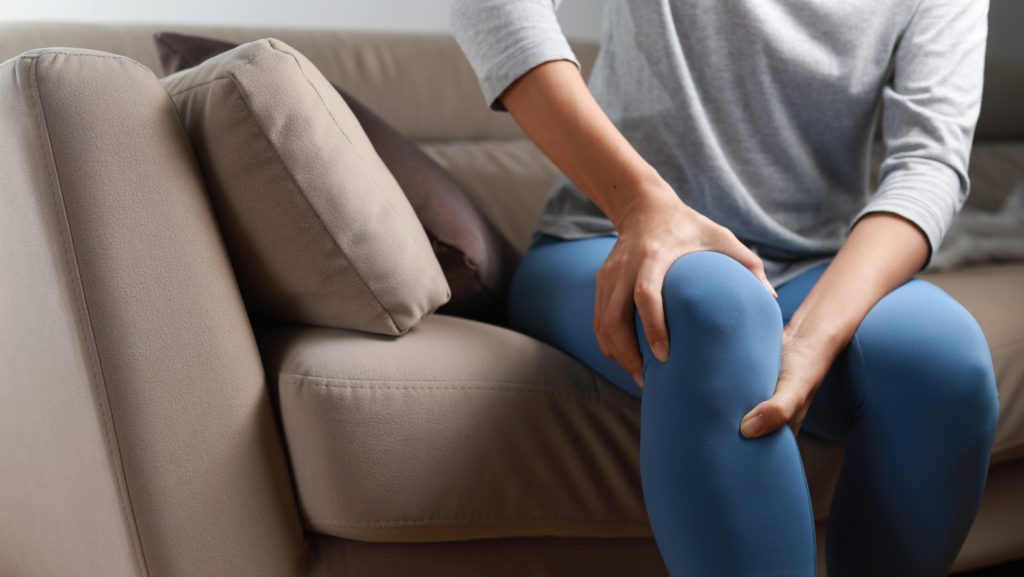 6 Exercises That Will Help When Dealing With Knee Pain