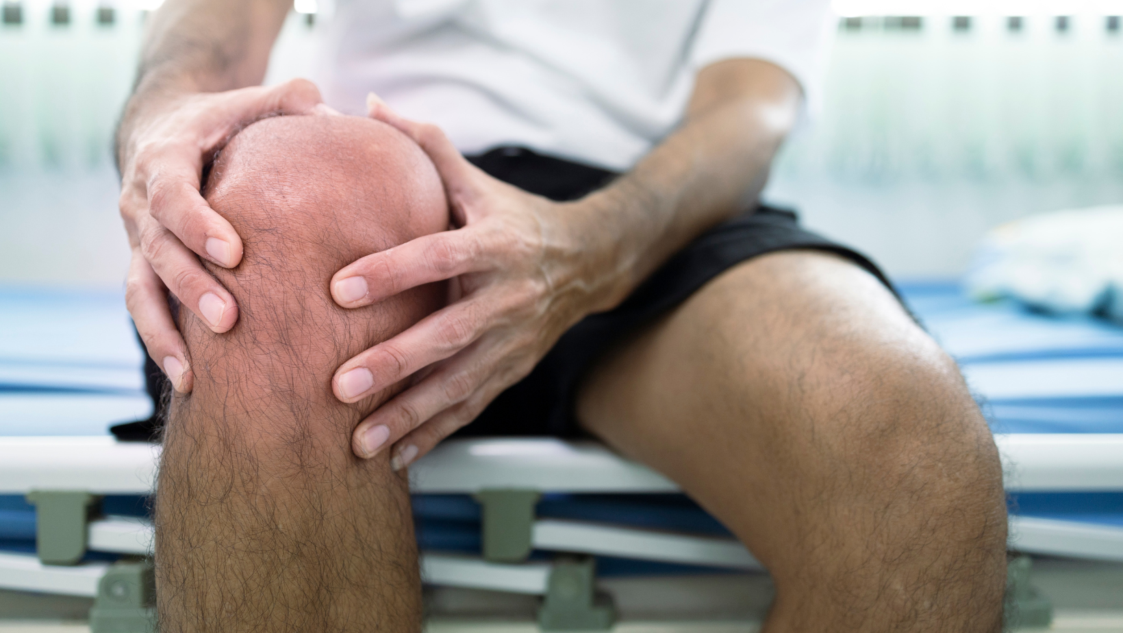5 Don't Dos When Experiencing Knee Pain