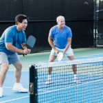 The Most Common Pickleball Injuries