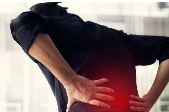 Weak Core Cause Lower back Pain